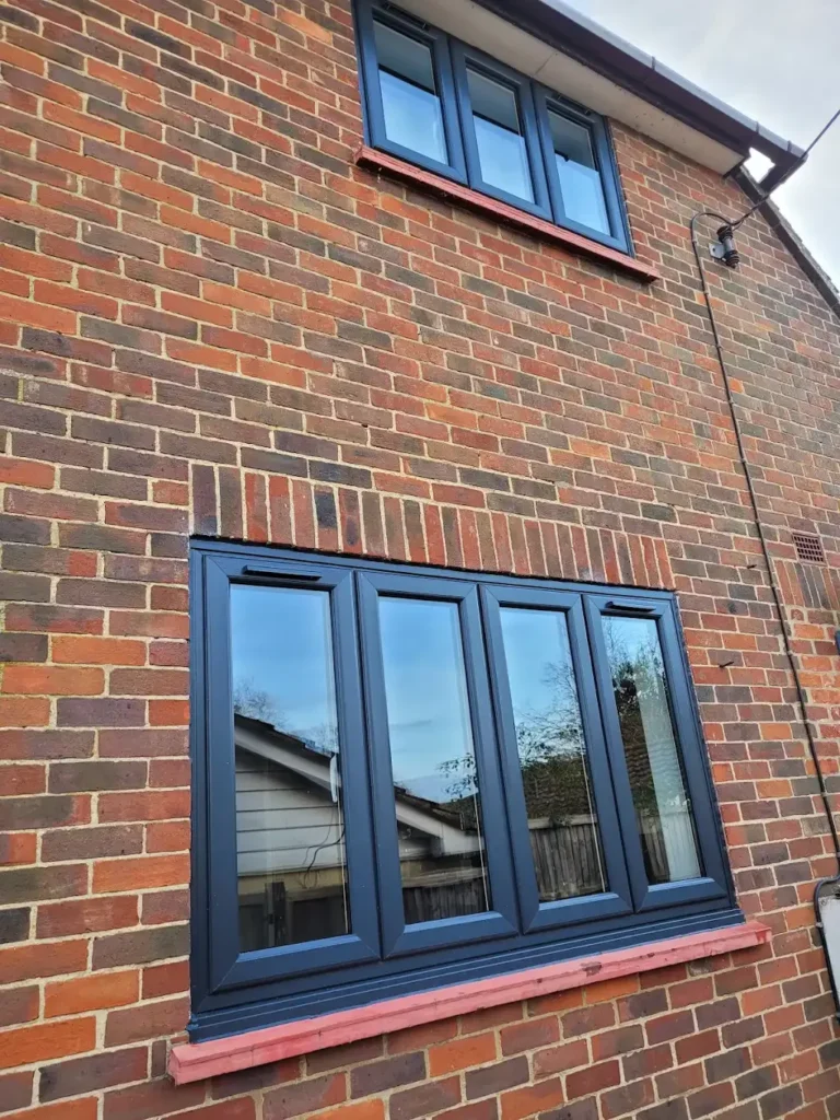 New windows