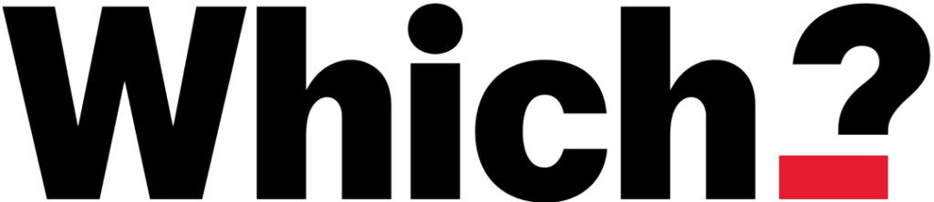 which logo in black