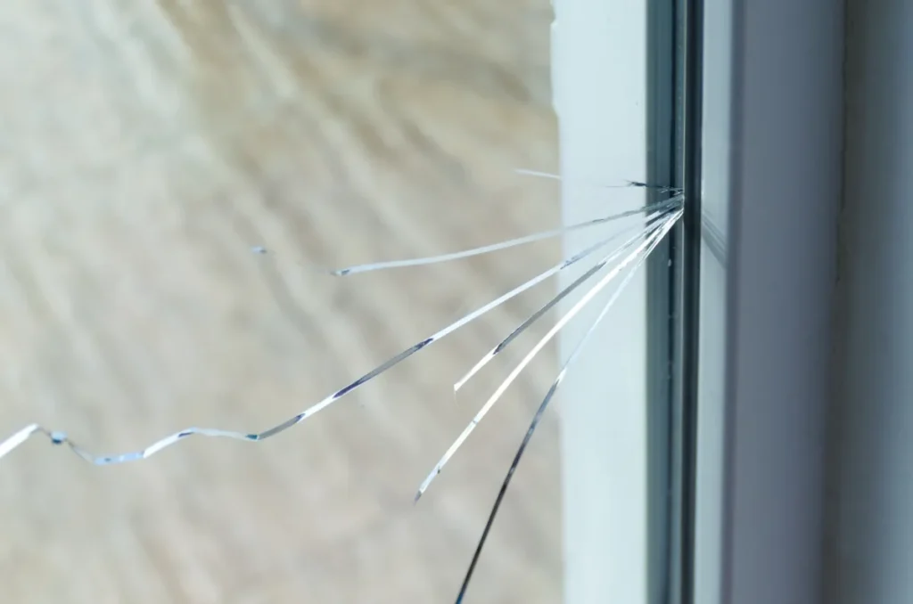 Emergency window repair