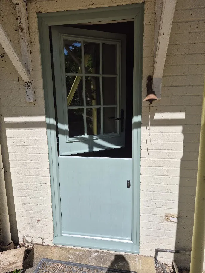 stable door